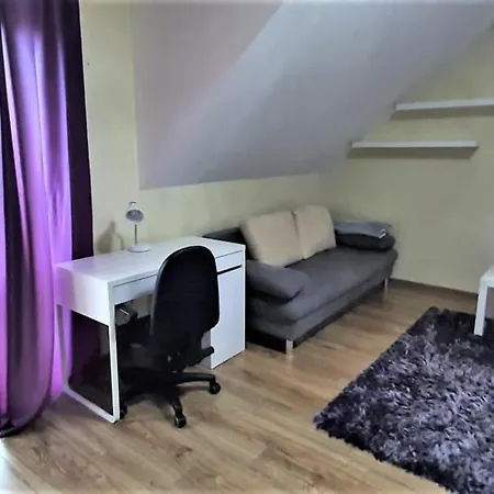 House Between Cracow And * Wieliczka
