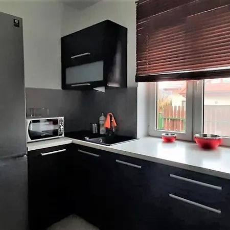 House Between Cracow And