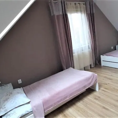 Holiday home House Between Cracow And *