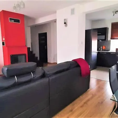 度假居 House Between Cracow And 威利兹卡