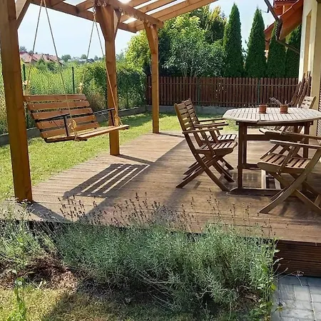 House Between Cracow And Holiday home Wieliczka