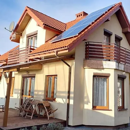 House Between Cracow And