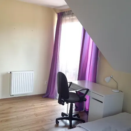 House Between Cracow And * 威利兹卡