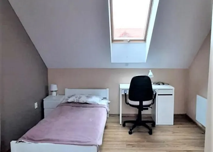 House Between Cracow And Nyaraló