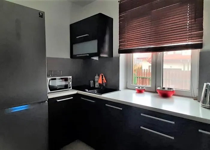 House Between Cracow And