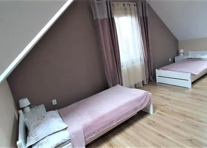 Nyaraló House Between Cracow And *