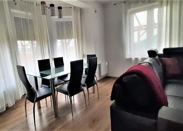 House Between Cracow And * Wieliczka