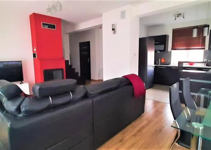 Nyaraló House Between Cracow And Wieliczka