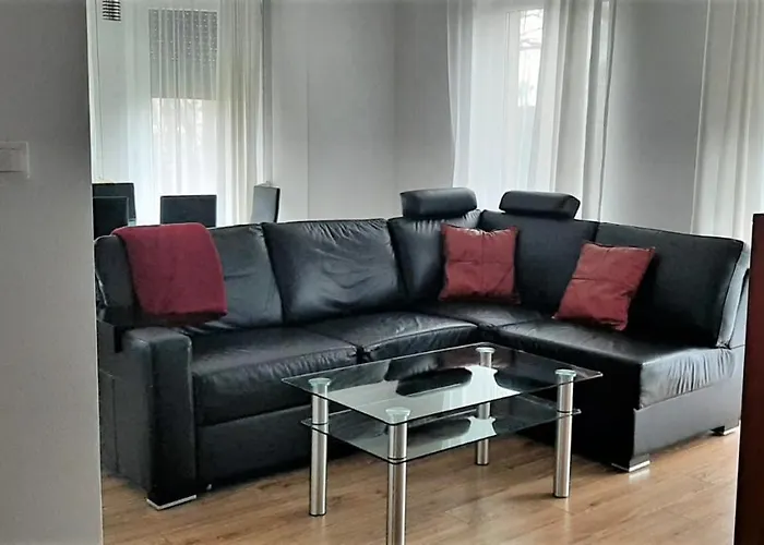 Nyaraló House Between Cracow And *