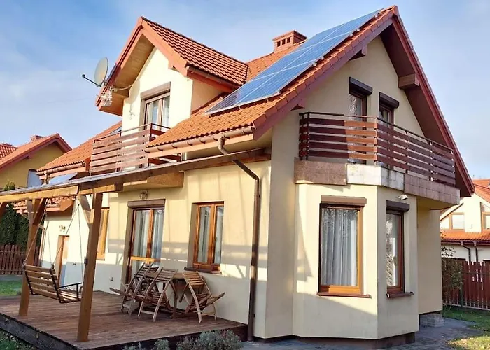 House Between Cracow And