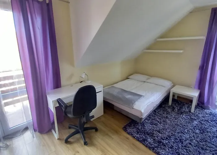 Nyaraló House Between Cracow And Wieliczka