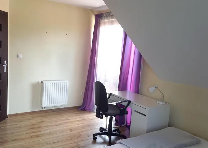 House Between Cracow And * Wieliczka